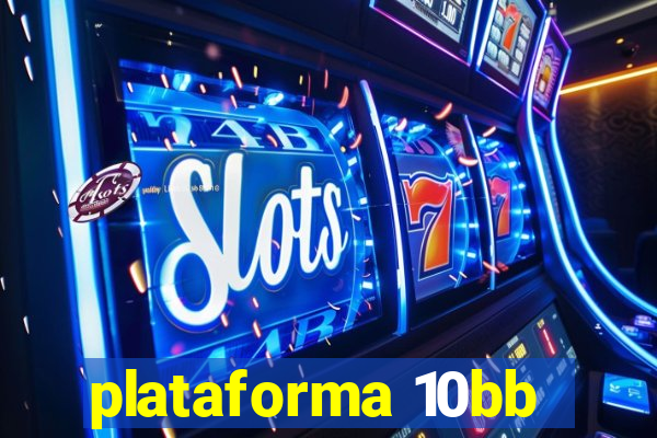 plataforma 10bb